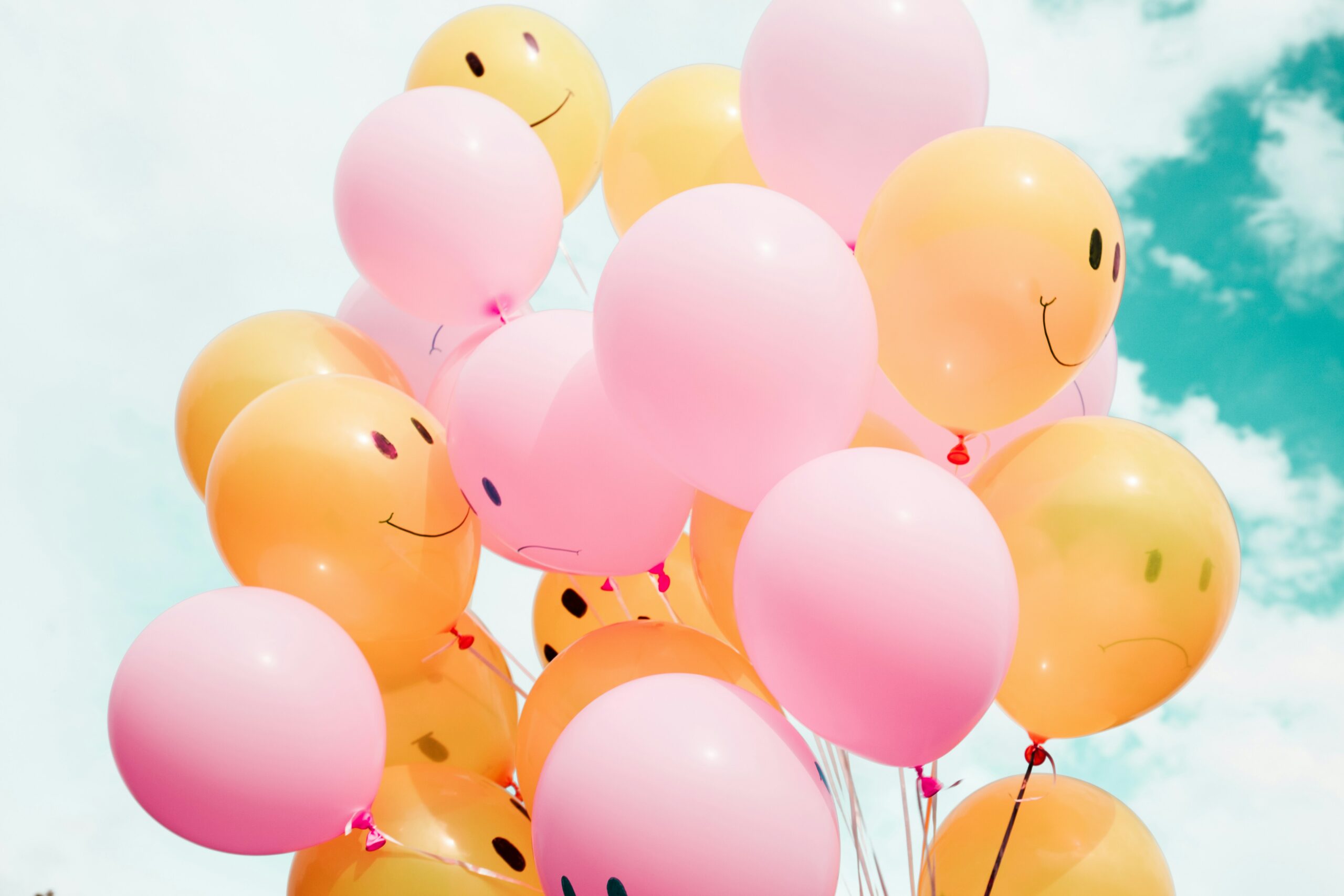 Eksempel bilde: Ballonger